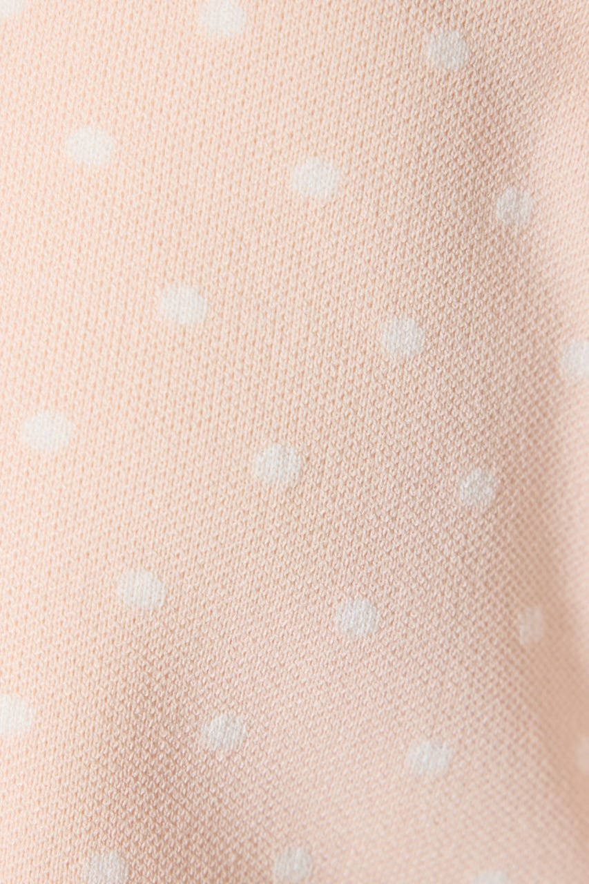 リボンカーデセットマーメイドニットワンピース PNK FREE