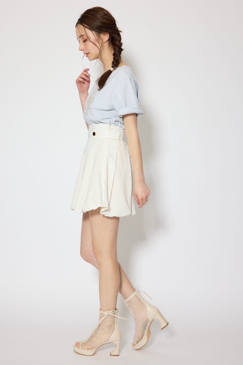 【WEB限定】RDロゴTシャツ 柄GLD FREE