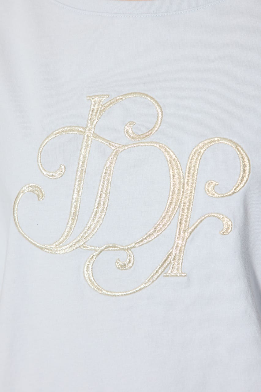 【WEB限定】RDロゴTシャツ 柄GLD FREE