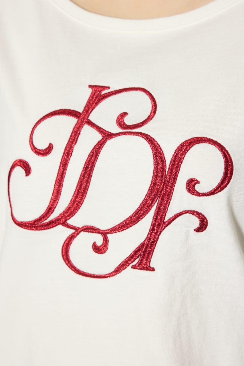 RDロゴTシャツ 柄RED FREE