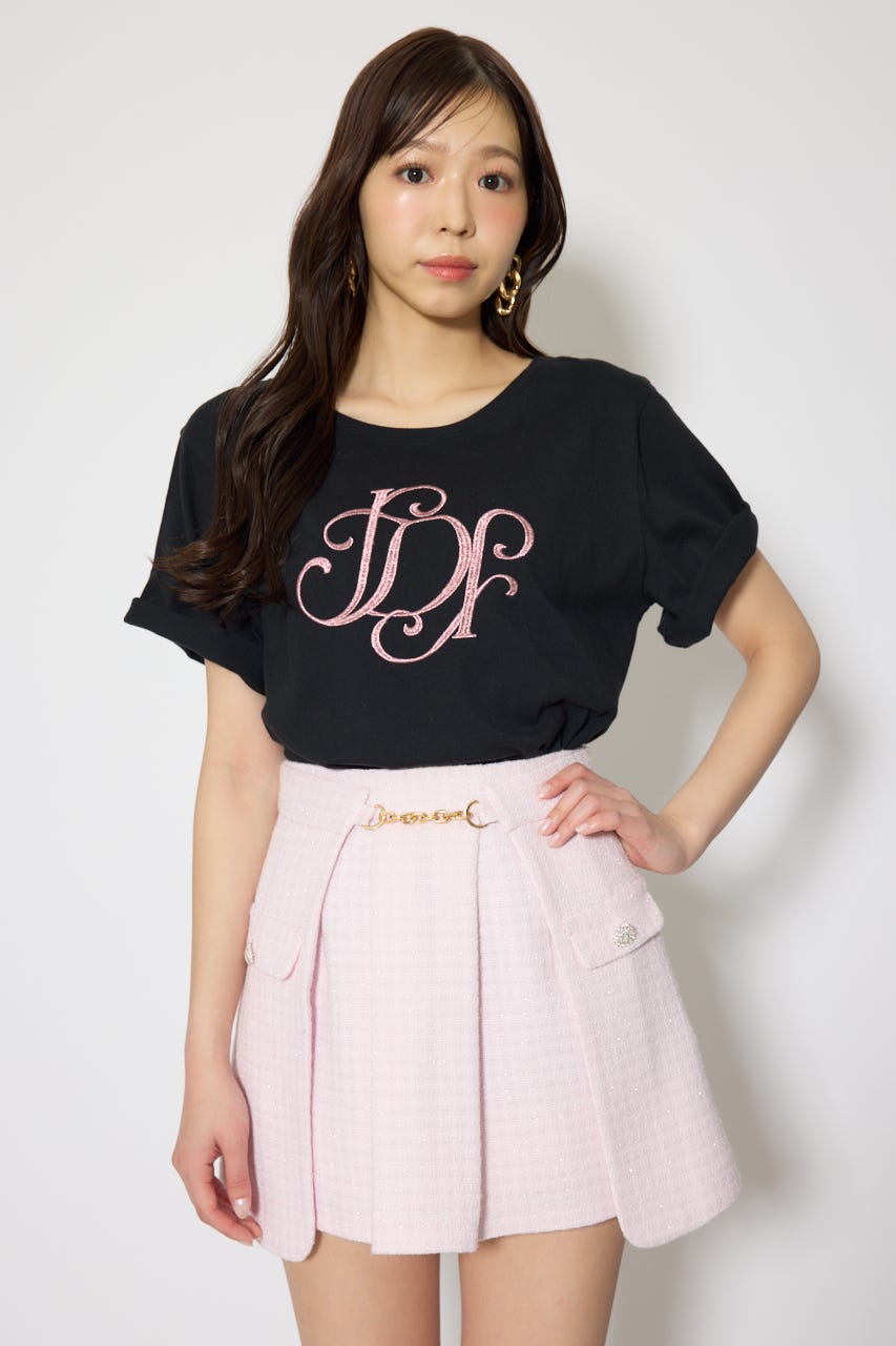 RDロゴTシャツ Multi_2 FREE