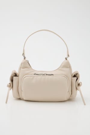 3ポケットミニリボンショルダーバッグ