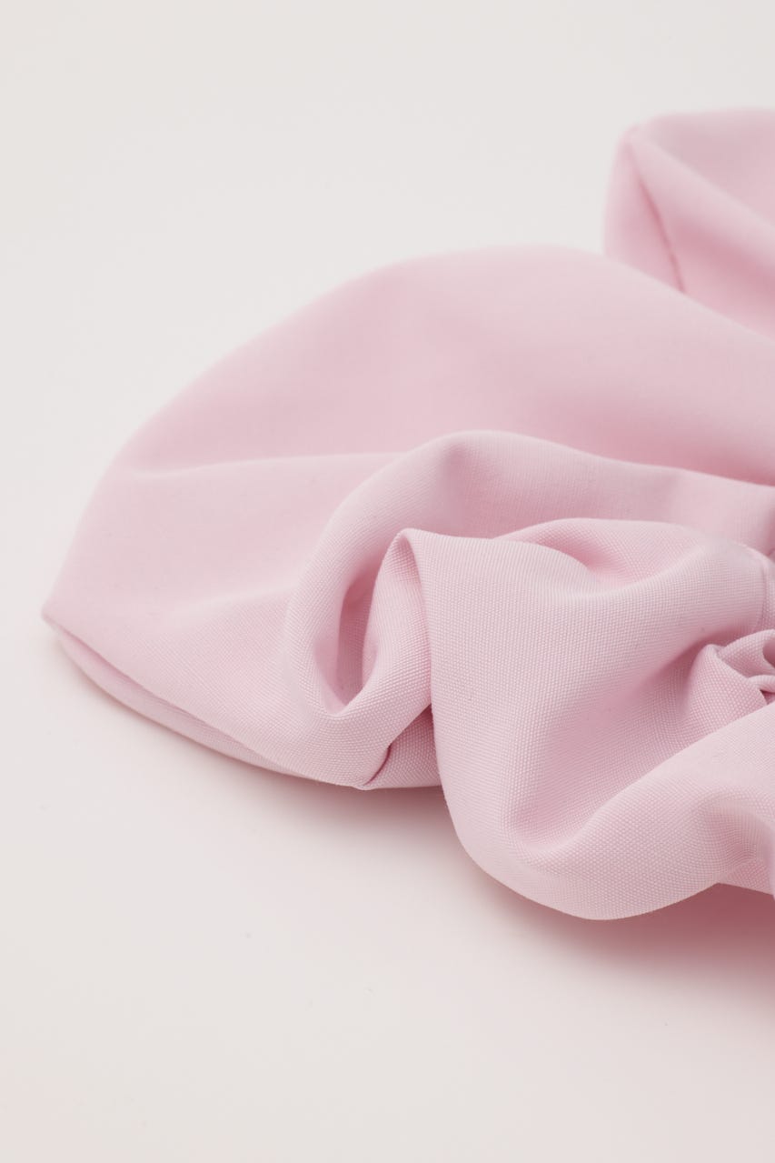 ハートモチーフシュシュ PNK FREE