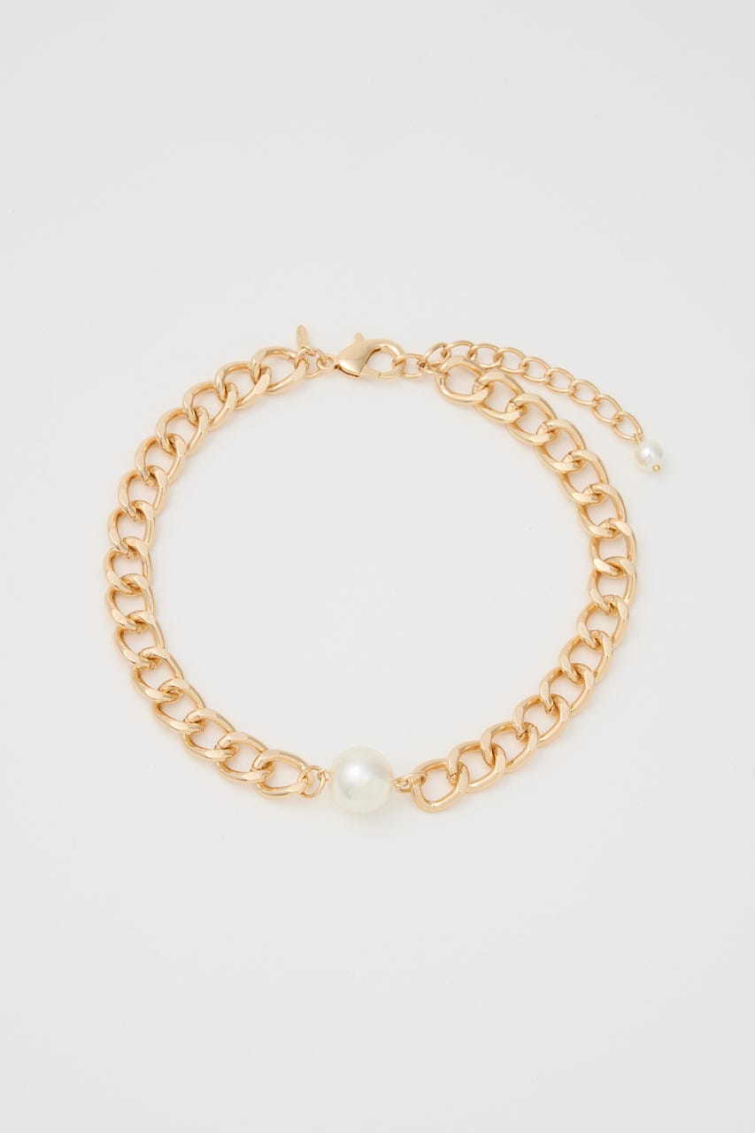 チェーンチョーカー GLD FREE