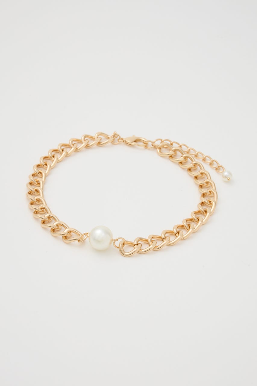 チェーンチョーカー GLD FREE