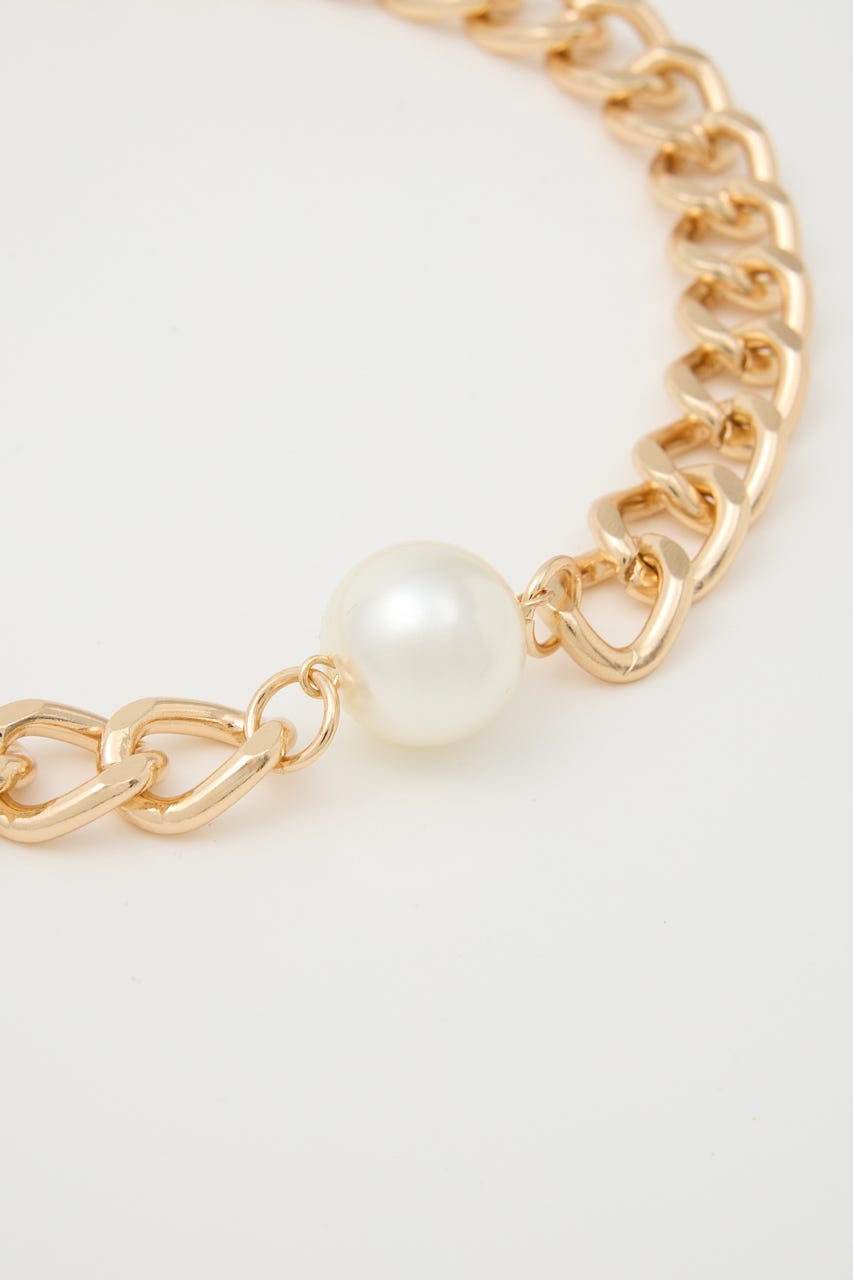 チェーンチョーカー GLD FREE