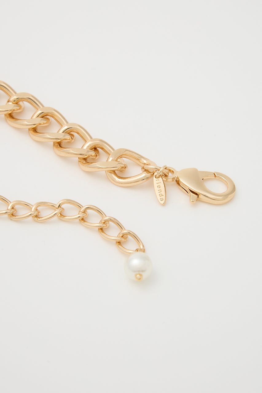 チェーンチョーカー GLD FREE