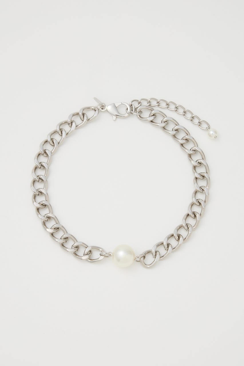 チェーンチョーカー SLV FREE