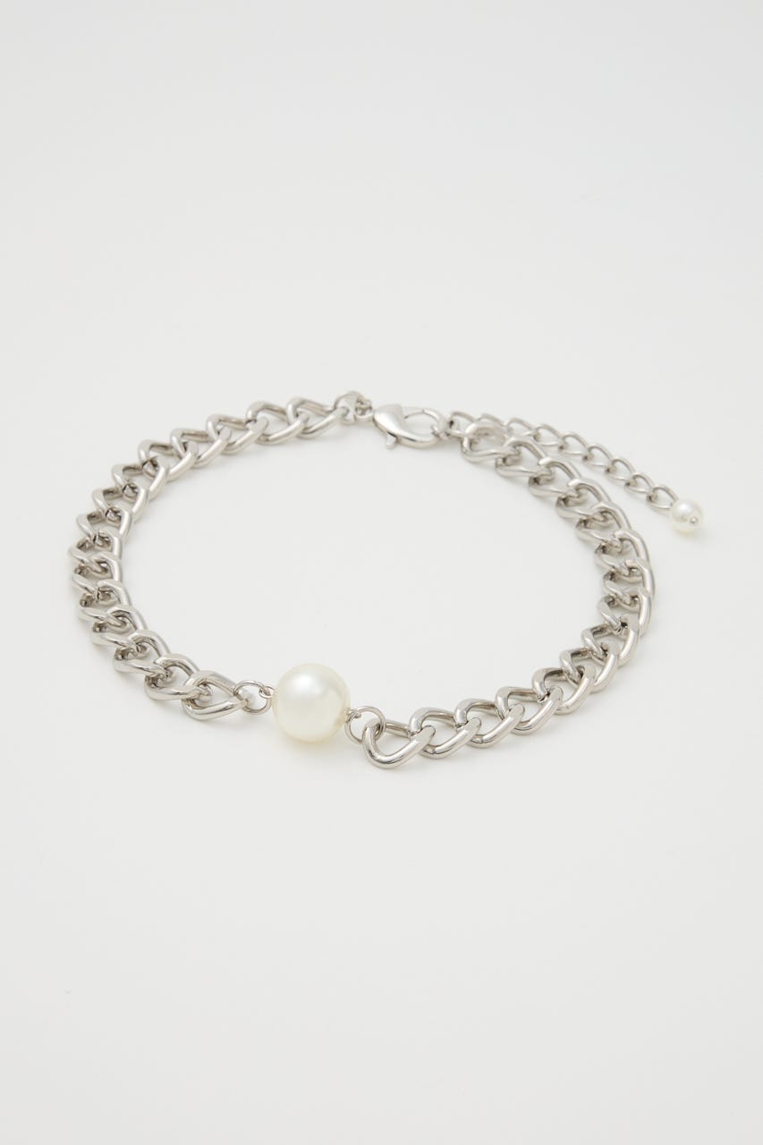 チェーンチョーカー SLV FREE