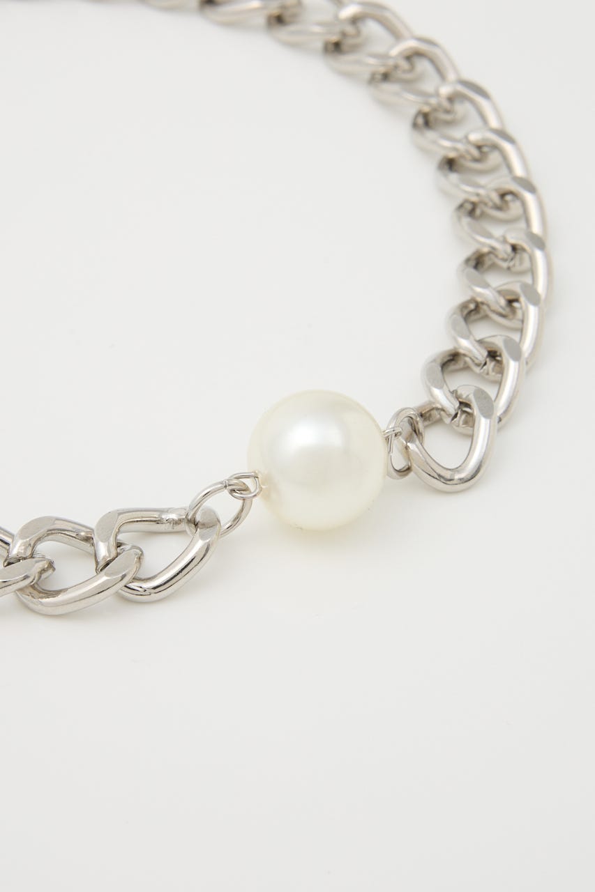 チェーンチョーカー SLV FREE