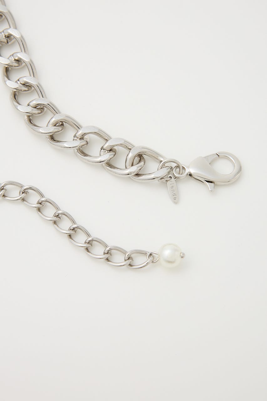 チェーンチョーカー SLV FREE