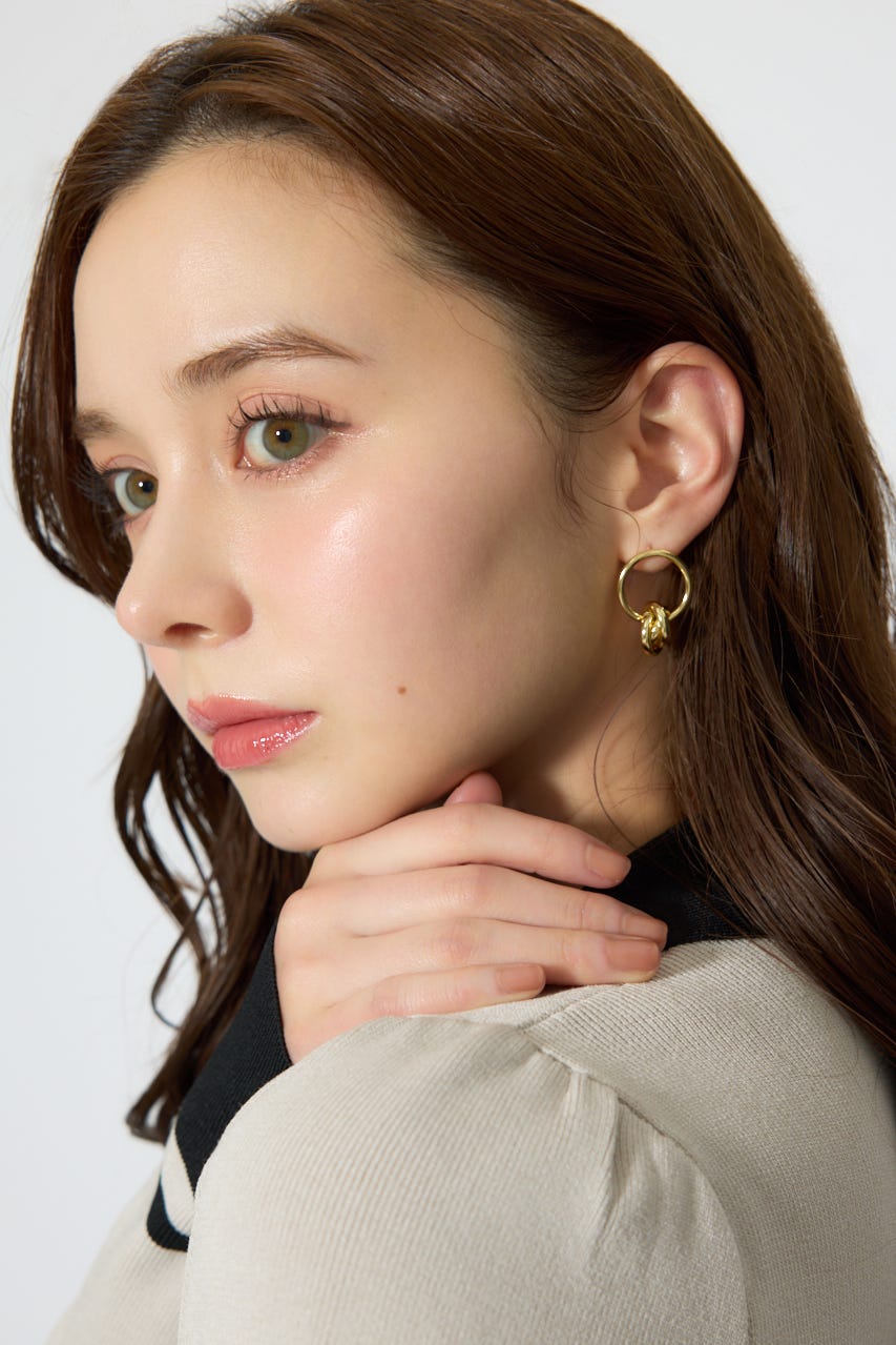 アリゾナフリーダム ループピアス rienda | メタルループピアス (ピアス・イヤリング ) |SHEL'TTER WEBSTORE