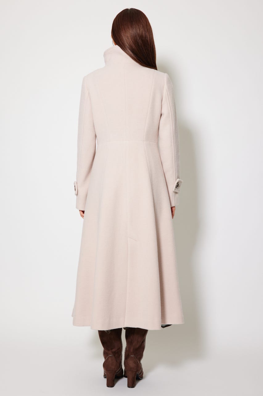 rienda | 【1月下旬以降お届け】25オーバーネックシンデレラライン