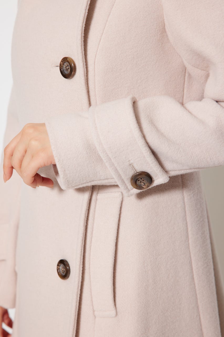 rienda | 【1月下旬以降お届け】25オーバーネックシンデレラライン