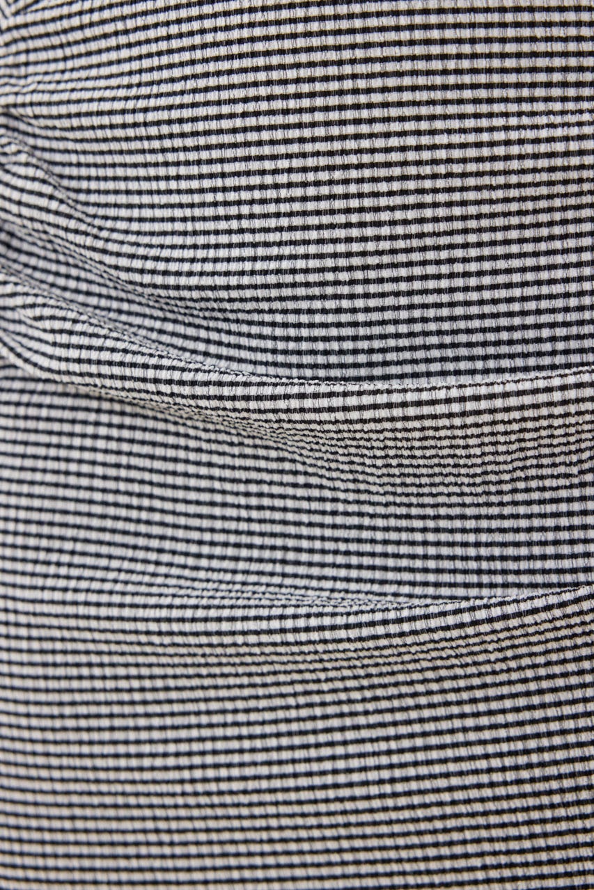 ギャザーマーメイドジャストウエストスカート Multi_1 S