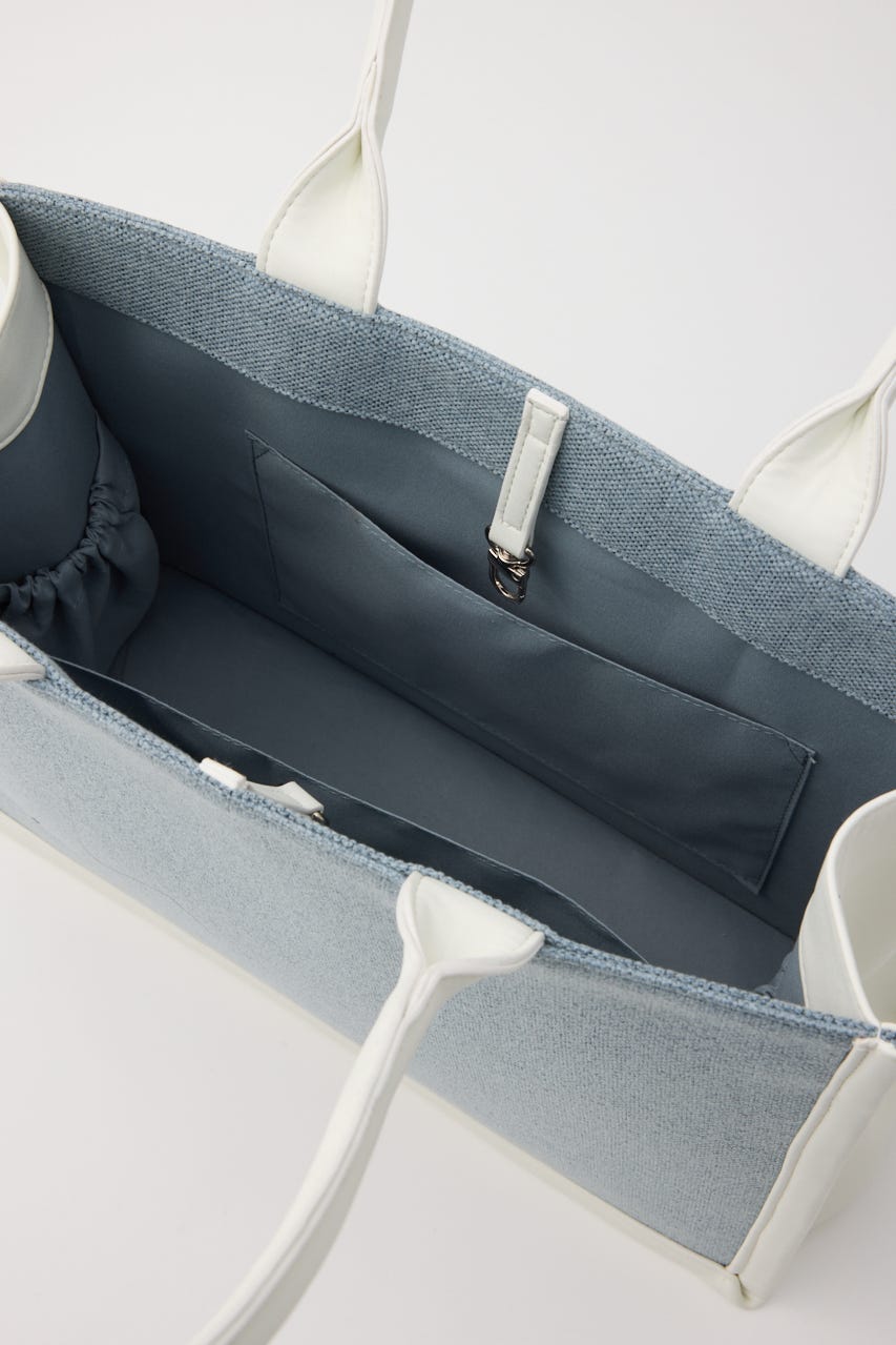 【1/25(日)23:59までSS先行予約会対象アイテム】WRRロゴバリアストートバック BLU FREE