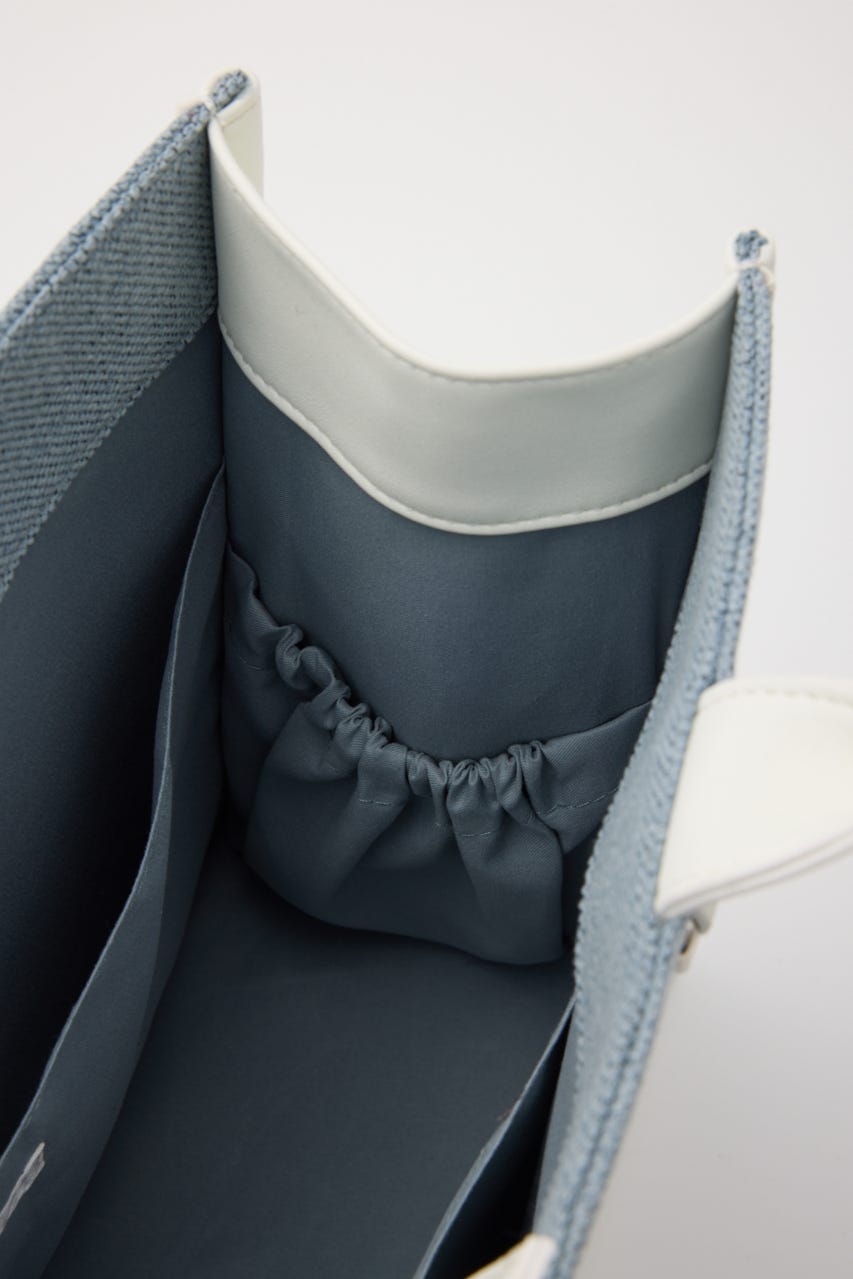 【1/25(日)23:59までSS先行予約会対象アイテム】WRRロゴバリアストートバック BLU FREE