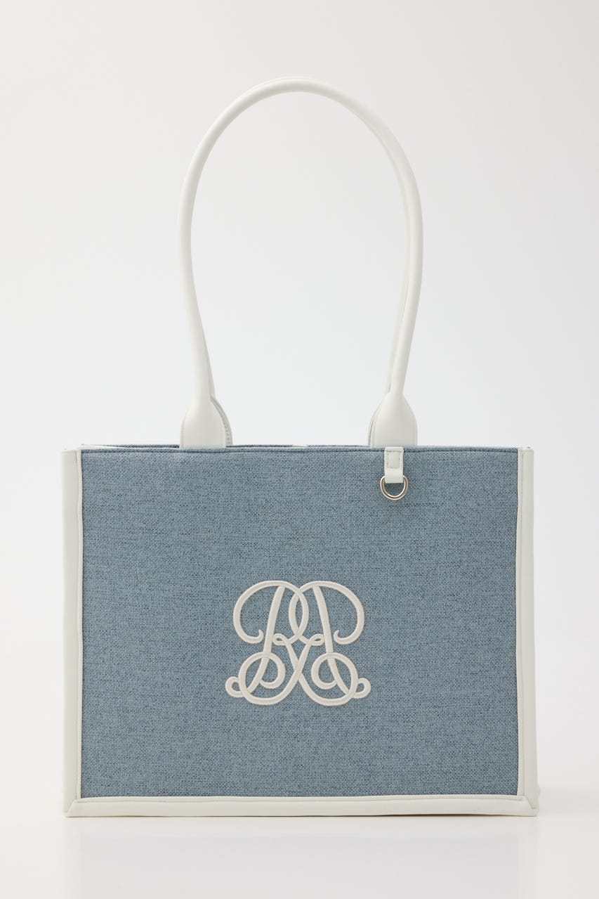 【1/25(日)23:59までSS先行予約会対象アイテム】WRRロゴバリアストートバック BLU FREE