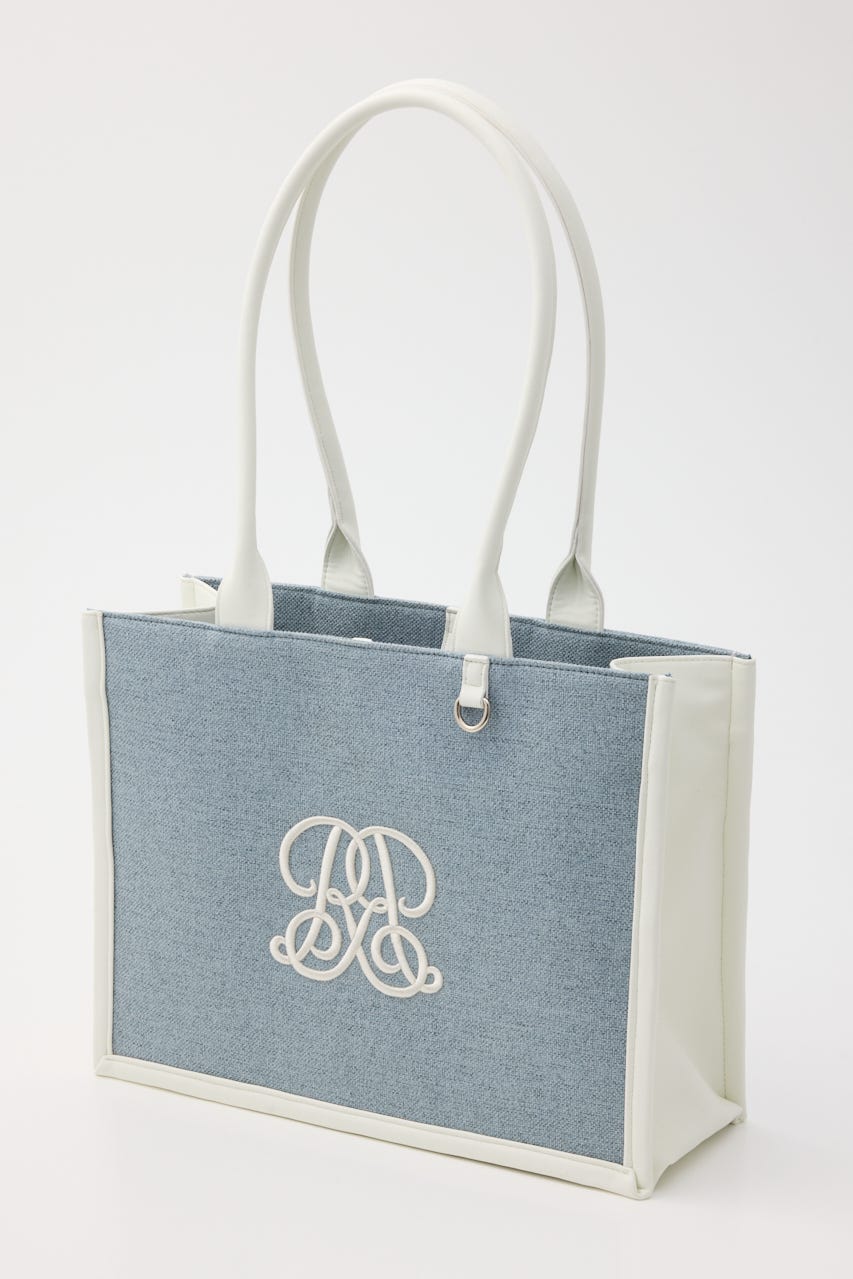 【1/25(日)23:59までSS先行予約会対象アイテム】WRRロゴバリアストートバック BLU FREE