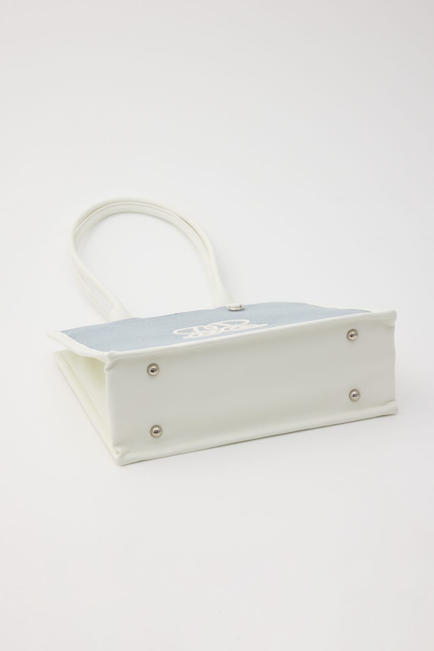 【1/25(日)23:59までSS先行予約会対象アイテム】WRRロゴバリアストートバック BLU FREE