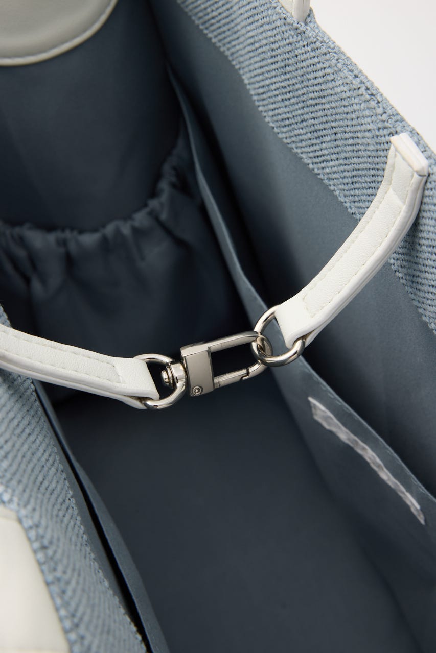 【1/25(日)23:59までSS先行予約会対象アイテム】WRRロゴバリアストートバック BLU FREE