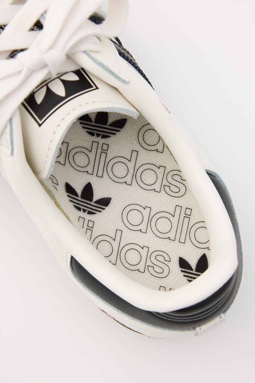 【adidas】SAMBA OG W WHT 24.5cm