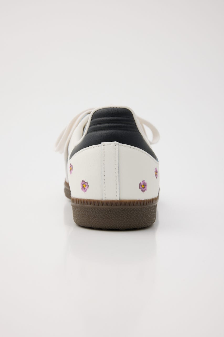 【adidas】SAMBA OG W WHT 24.5cm