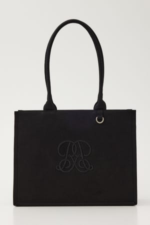 【WEB限定】WRRロゴトートバッグ