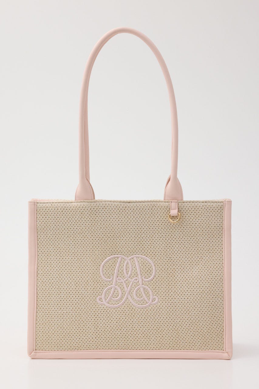 RRロゴサマートートバッグ IVOY FREE