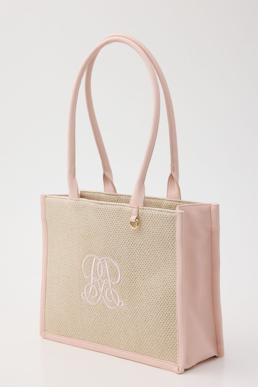 RRロゴサマートートバッグ IVOY FREE