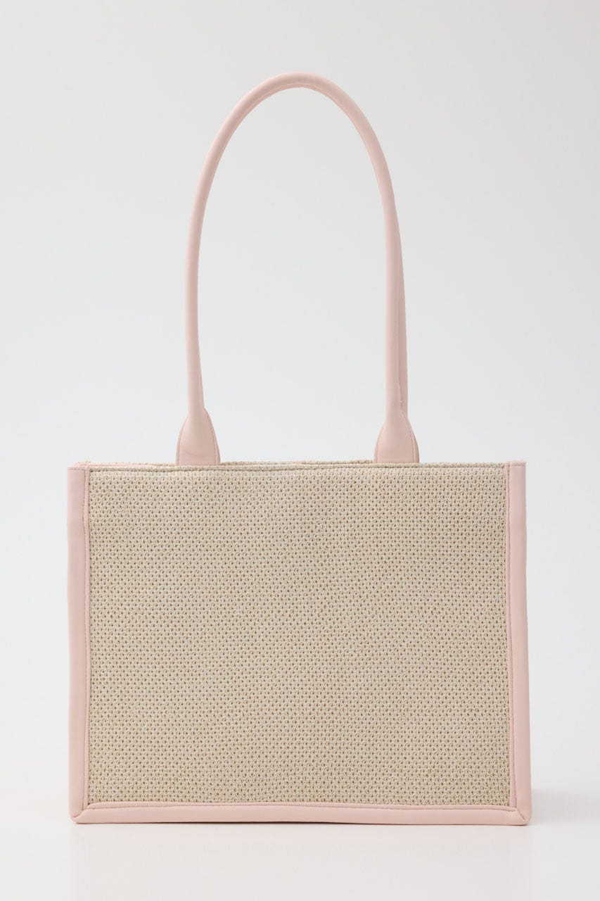 RRロゴサマートートバッグ IVOY FREE