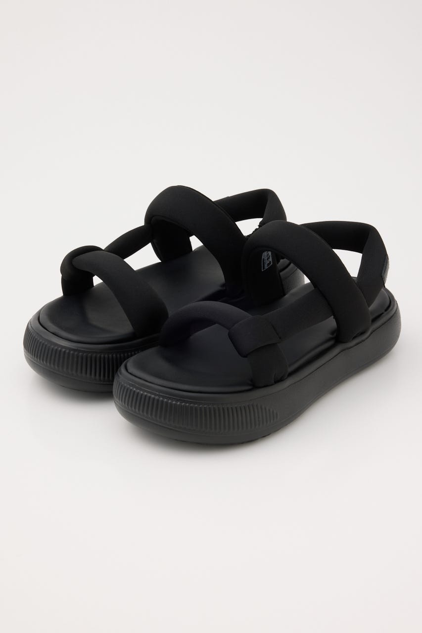 【PUMA】マユサマーサンダル BLK 24.0cm