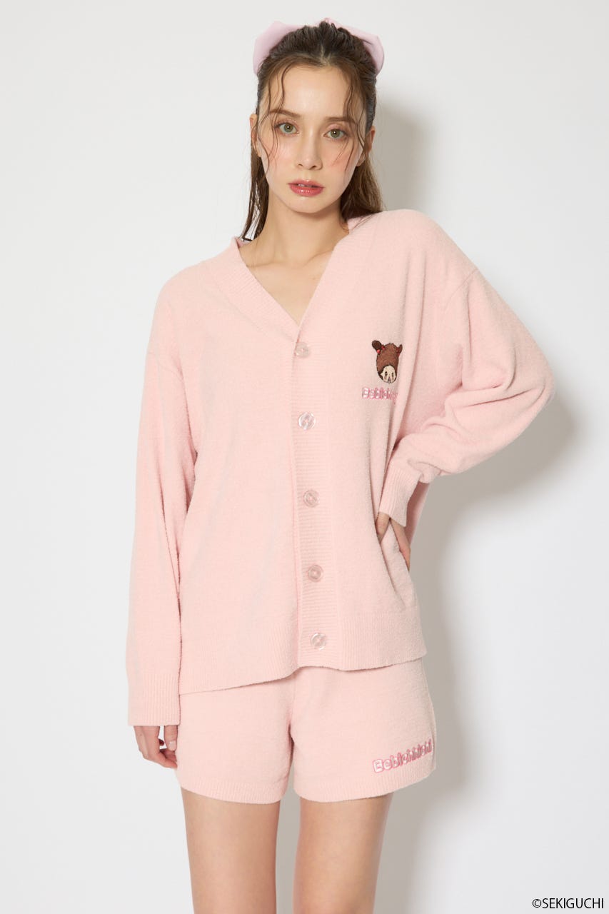 ベビチッチ｜riendaルームウェアセット PNK FREE