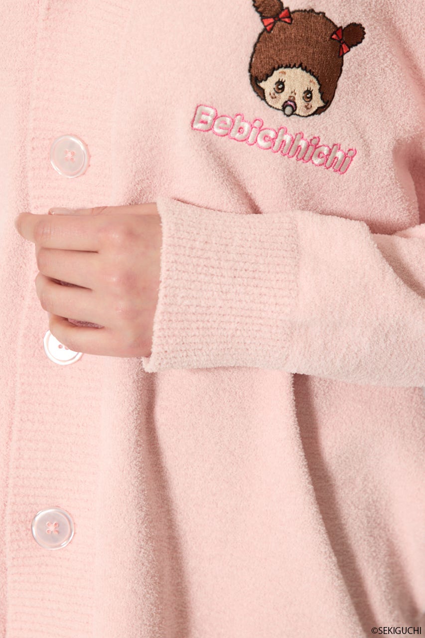 ベビチッチ｜riendaルームウェアセット PNK FREE