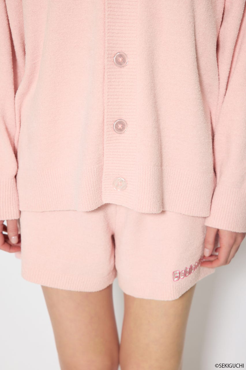 ベビチッチ｜riendaルームウェアセット PNK FREE