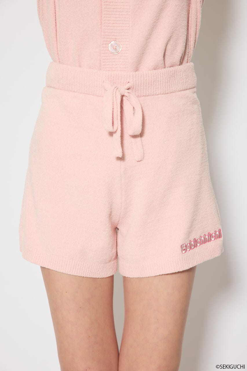 ベビチッチ｜riendaルームウェアセット PNK FREE