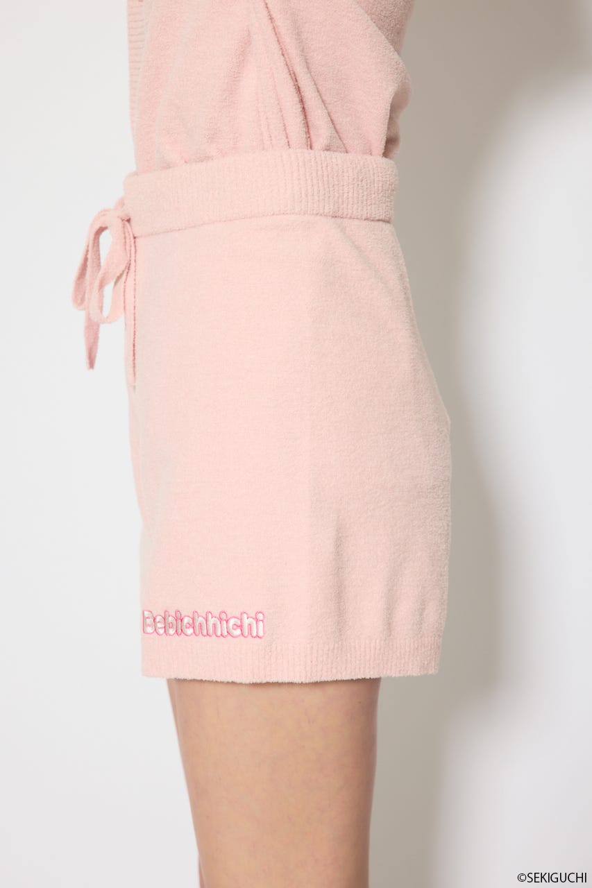 ベビチッチ｜riendaルームウェアセット PNK FREE