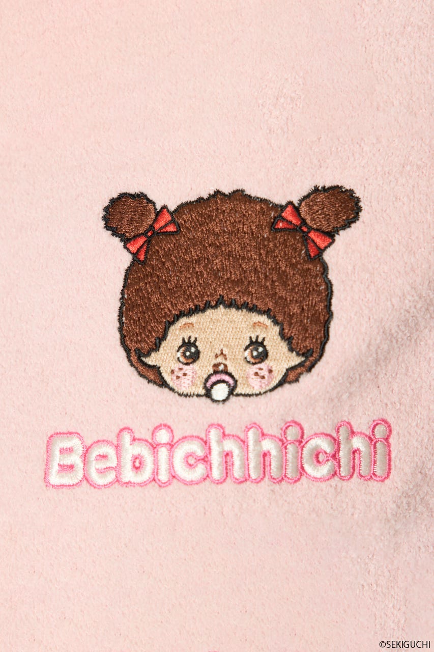 ベビチッチ｜riendaルームウェアセット PNK FREE