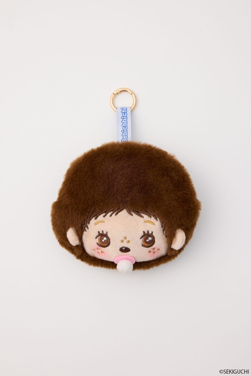 ベビチッチ｜riendaポーチ BLU FREE