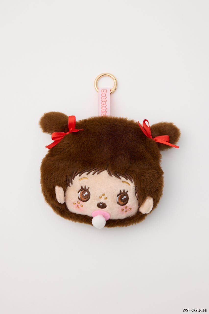 ベビチッチ｜riendaポーチ PNK FREE