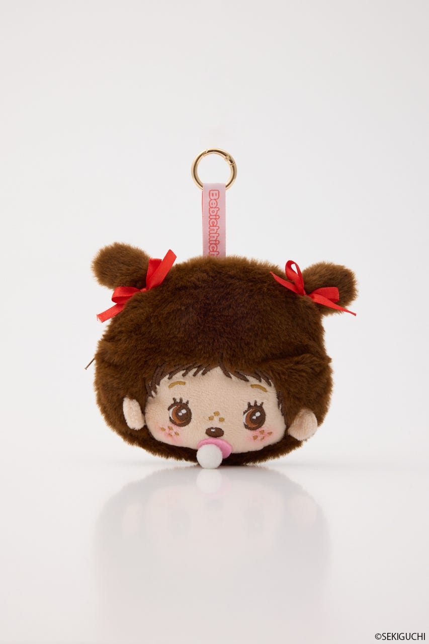 ベビチッチ｜riendaポーチ PNK FREE