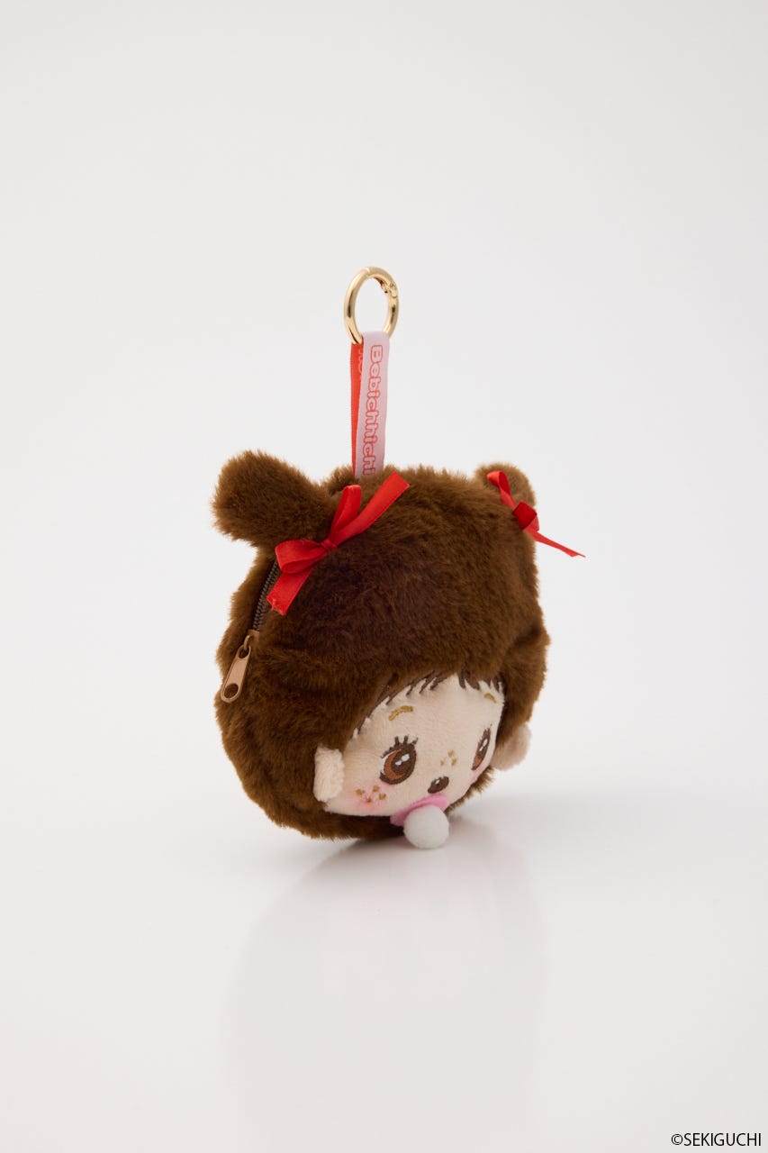 ベビチッチ｜riendaポーチ PNK FREE