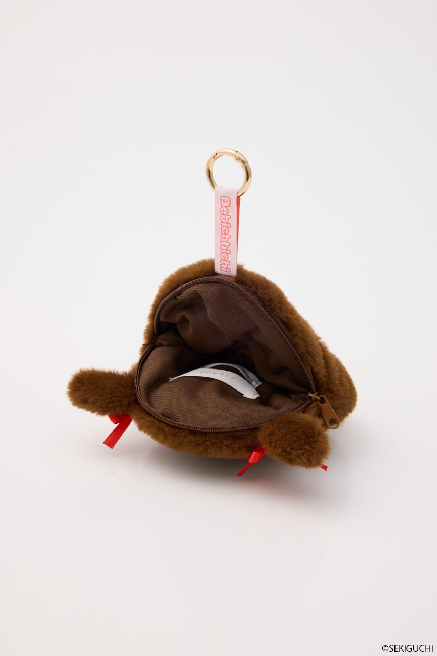 ベビチッチ｜riendaポーチ PNK FREE