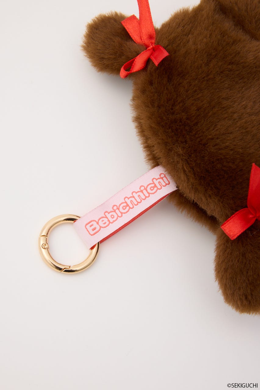 ベビチッチ｜riendaポーチ PNK FREE