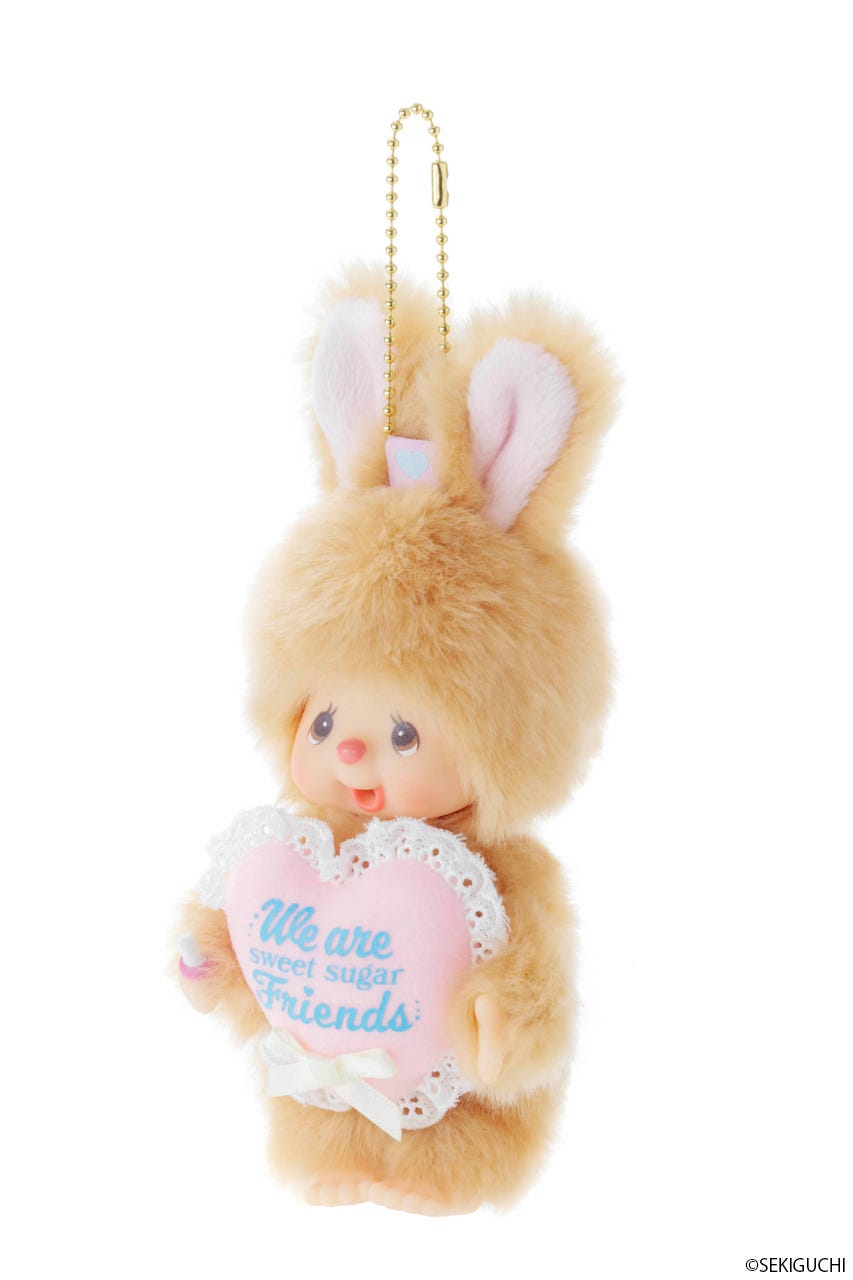 スウィートシュガーチムたん　キーチェーン BEG FREE