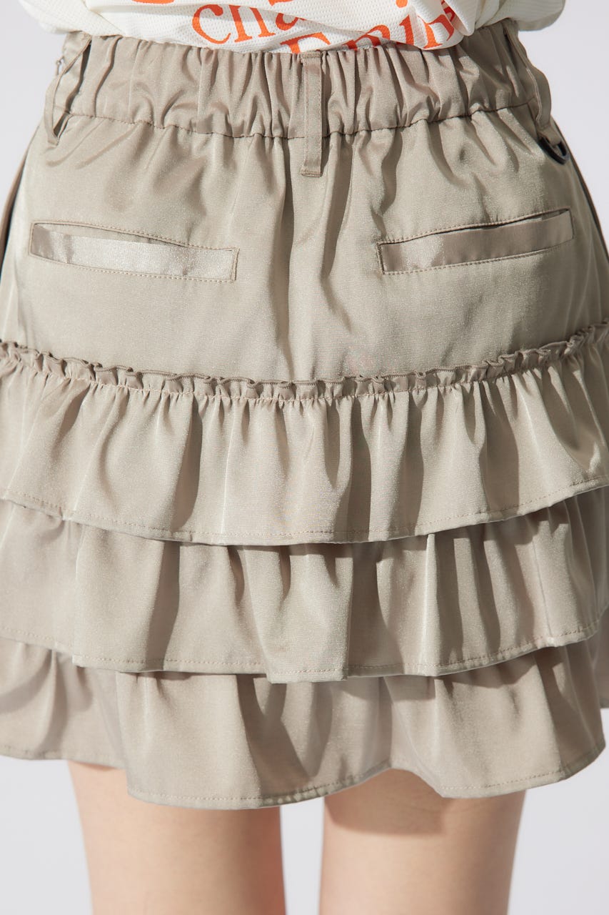 RIENDA GOLF | 【一部店舗・WEB限定】【RIENDA GOLF】ティアード