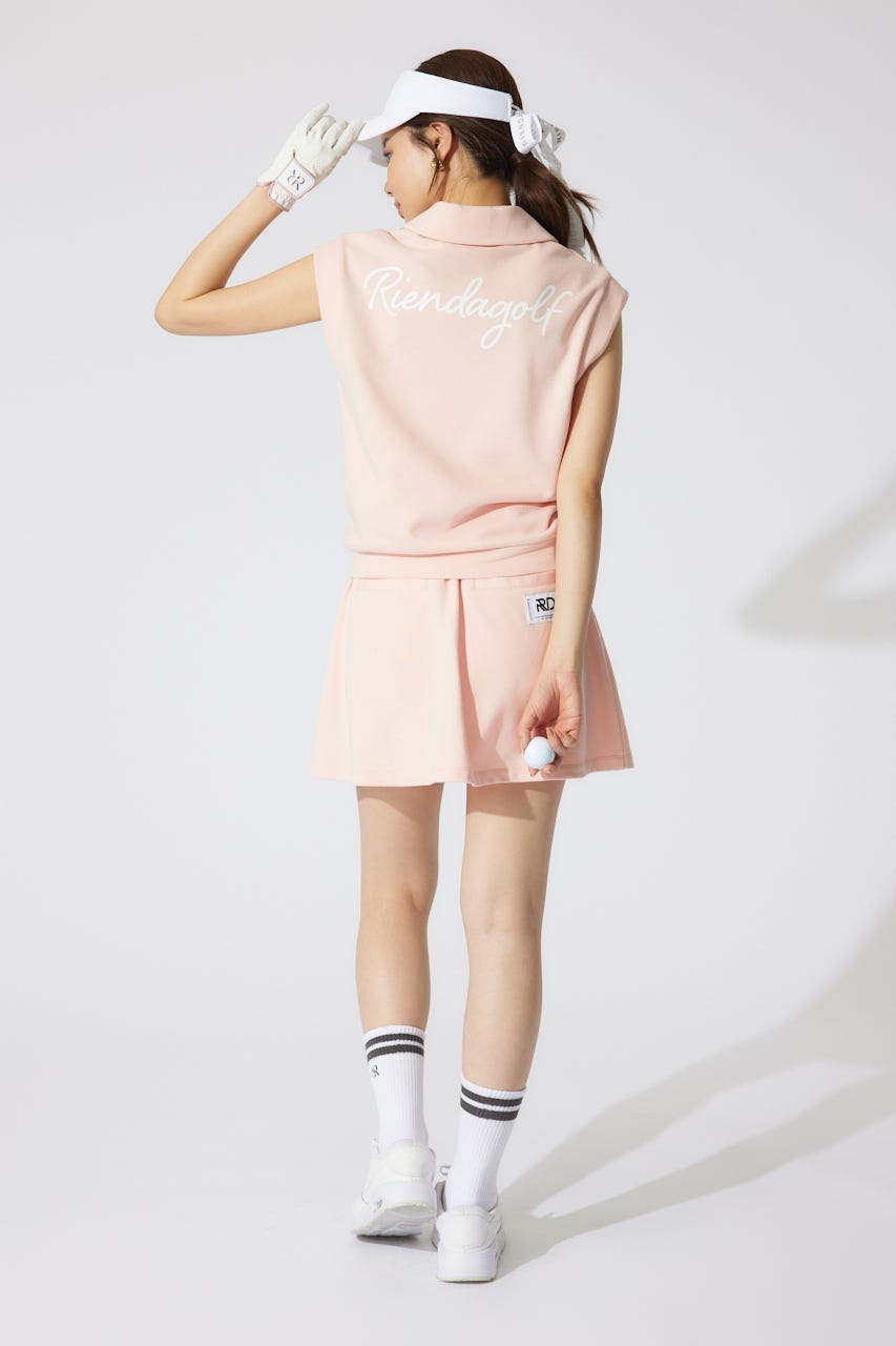 【一部店舗・WEB限定】【RIENDA GOLF】ノースリスウェットトップス L/ORG M