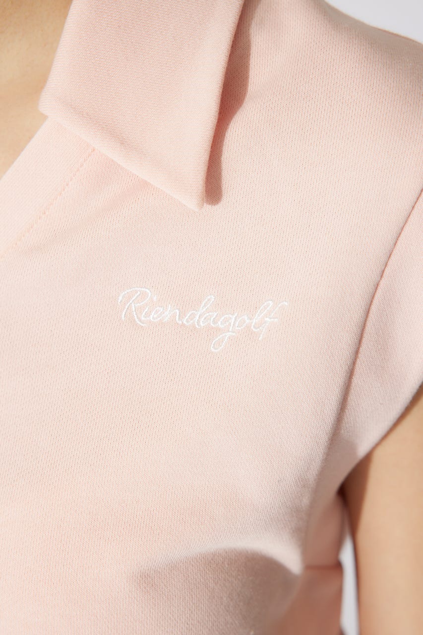 【一部店舗・WEB限定】【RIENDA GOLF】ノースリスウェットトップス L/ORG M