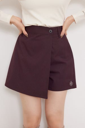 【一部店舗・WEB限定】【RIENDA GOLF】ラップデザインショートパンツ