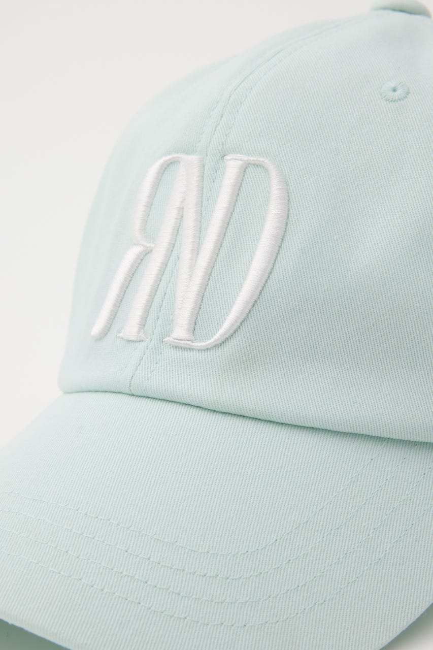 【一部店舗・WEB限定】【RIENDA GOLF】RND配色ロゴキャップ L/BLU FREE